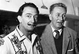 Dalí y Disney